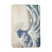 De grote golf badmat (Voorkant Verticaal)