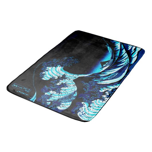 De Grote Golf Badmat (Gekanteld)