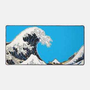 De Grote Golf bij Kanagawa Hokusai, Japanse kunst Bureaumat