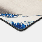 De Grote Golf bij Kanagawa -  Japans Bureaumat (Hoek)