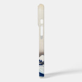 De Grote Golf bij Kanagawa -  Japans Case-Mate iPhone Case (Achterkant / Links)