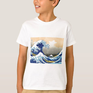 De Grote Golf - Hokusai T-shirt