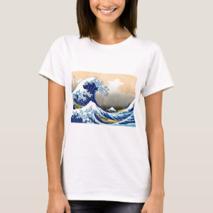 De Grote Golf - Hokusai T-shirt