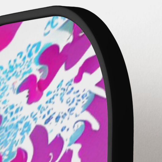 De grote golf inspiratie pickleball paddle (Links Detail)