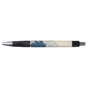 De Grote Golf - Japanse kunst Pen