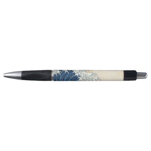 De Grote Golf - Japanse kunst Pen (Voorkant)