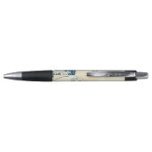 De Grote Golf - Japanse kunst Pen (Achterkant)