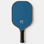 De Grote Golf - Japanse kunst Pickleball Paddle (Voorkant)
