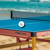 De Grote Golf - Japanse kunst Pingpongbal