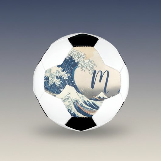 De Grote Golf - Japanse kunst Voetbal