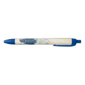 De Grote Golf - Japanse kunst Zwarte Inkt Pen (Bodem)