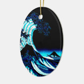 De Grote Golf Keramisch Ornament (Links)