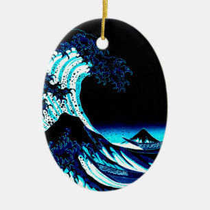 De Grote Golf Keramisch Ornament