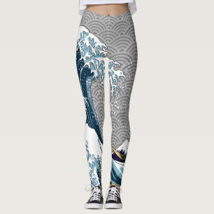 De grote golf leggings