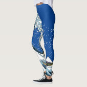 De grote golf leggings (Links)