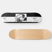 De grote golf persoonlijk skateboard (Horizontaal)