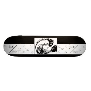 De grote golf persoonlijk skateboard
