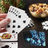 De Grote Golf Pokerkaarten (Insitu)