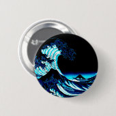 De Grote Golf Ronde Button 5,7 Cm (Voorkant /achterkant)