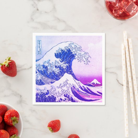 De grote golf servet (Insitu)