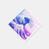 De grote golf servet (Hoek)