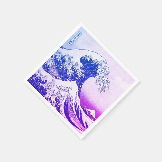 De grote golf servet (Hoek)