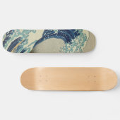 De grote golf skateboard (Horizontaal)