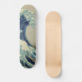 De grote golf skateboard (Voorkant)