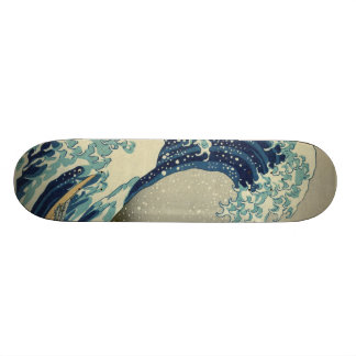De grote golf skateboard