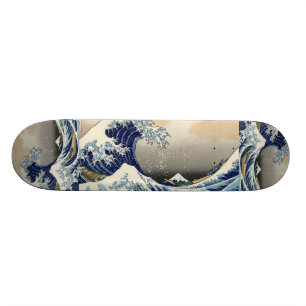 de grote golf skateboard