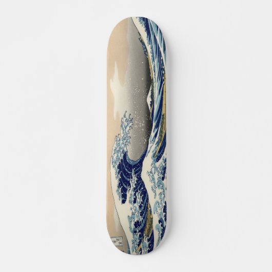 De grote golf skateboard (Voorkant)