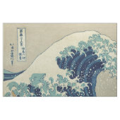 De grote golf stof (Fat Quarter)