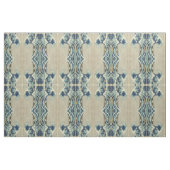 De grote golf stof (Fat Quarter)