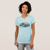 De grote golf T-shirt (Voorkant volledig)