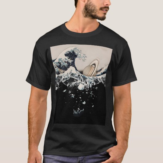 De Grote Golf T-shirt (Voorkant)