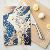 De grote golf theedoek (Quarter Fold)