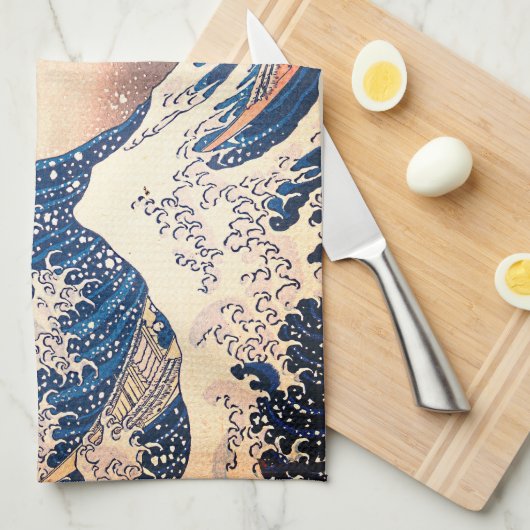 De grote golf theedoek (Quarter Fold)