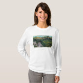 De Grote Golf van het Uitzicht van de Presidentiël T-shirt (Voorkant volledig)