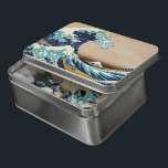 De Grote Golf van Hokusai,  Japans Puzzel<br><div class="desc">De Grote Golf van Kanagawa (神 奈 沖 裏) is een  ukiyo-e-houtafdruk van de Japanse kunstenaar Katsushika Hokusai,  die ergens tussen 1829 en 1832 werd gemaakt - eerst in de reeks van de zesendertig Uitzichten van de berg Fuji.</div>