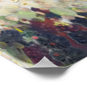 De grote golf van Honeydew Melon Fine Art Spoof Poster (Hoek)