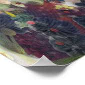 De grote golf van Honeydew Melon Fine Art Spoof Poster (Hoek)