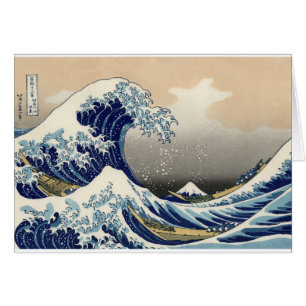 De Grote Golf van Kanagawa