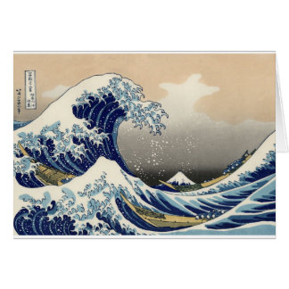 De Grote Golf van Kanagawa