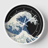 De grote golf van Kanagawa (Voorkant)