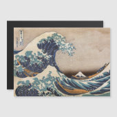 De Grote Golf van Kanagawa (Voorkant / Achterkant)