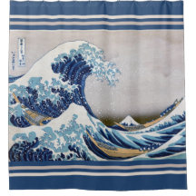 De Grote Golf van Kanagawa - 神 奈 川 浪 裏