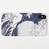 De Grote Golf van Kanagawa (神 川 沖 裏 奈) Case-Mate iPhone Case (Achterkant (horizontaal))