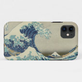 De Grote Golf van Kanagawa (神 川 沖 裏 奈) Case-Mate iPhone Case (Achterkant (horizontaal))