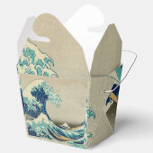 De Grote Golf van Kanagawa Bedankdoosjes (Geopend)