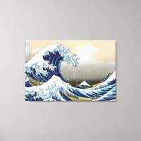 De grote golf van Kanagawa